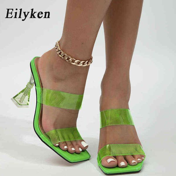 nxy sandals street style pvc transparent square toe slippers for women fashion mules slides shoes summer female crystal high heels, Black
nxy sandals street style pvc transparent square toe slippers for women fashion mules slides shoes summer female crystal high heels, Black