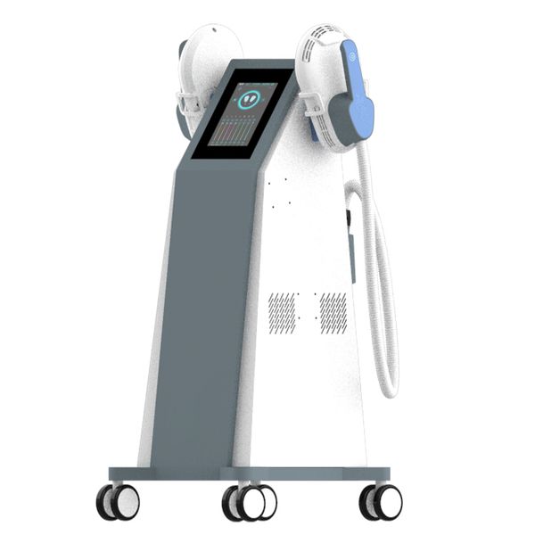 beauty items 2 handles ems fitness body slimming machine slim gym equipment machine
beauty items 2 handles ems fitness body slimming machine slim gym equipment machine