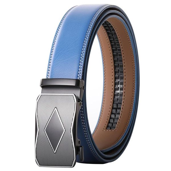 belts 2022 luxury designer men belt cow genuine leather men's automatic buckle for jeans black blue brown green red b348, Black;brown
belts 2022 luxury designer men belt cow genuine leather men's automatic buckle for jeans black blue brown green red b348, Black;brown