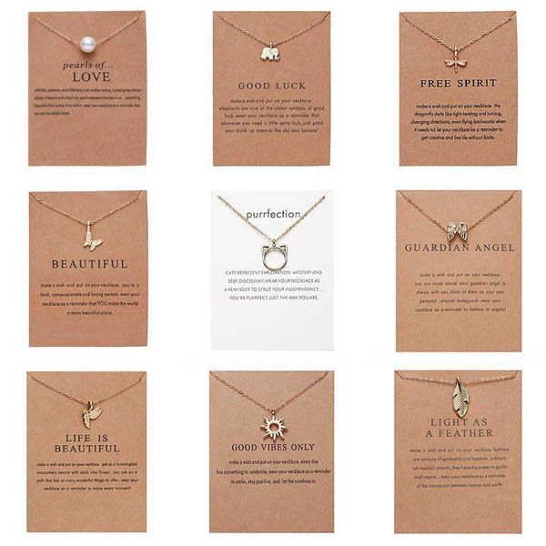 color charm wings women gold necklace pendant metal chain feather cat circle choker jewelry gift card women girls, Silver
color charm wings women gold necklace pendant metal chain feather cat circle choker jewelry gift card women girls, Silver