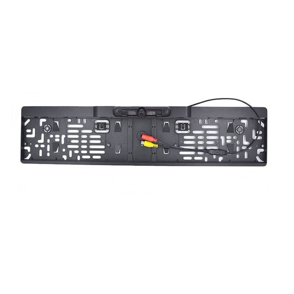 european car license frame number plate holder camera with 4 ir led backup rear view parking assistant camera
european car license frame number plate holder camera with 4 ir led backup rear view parking assistant camera