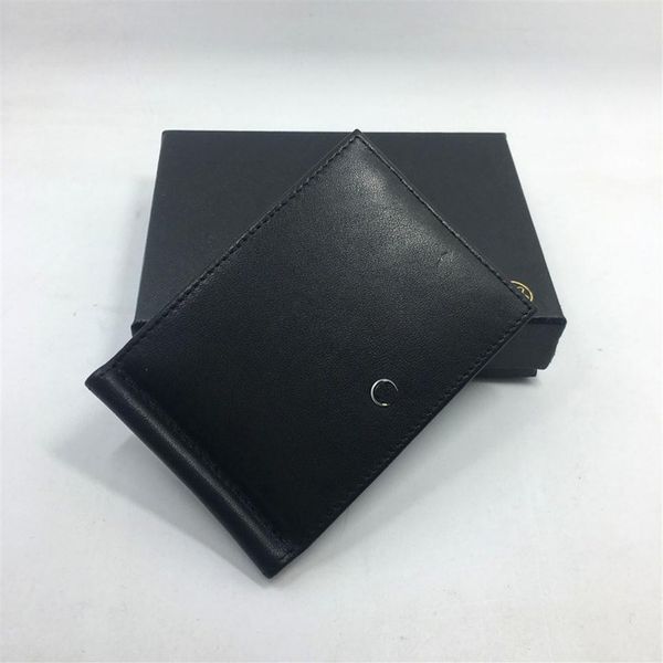 wallet business men money bag mini wallets male formal style brown black purse metal money clip leather card holders w295k, Brown;gray
wallet business men money bag mini wallets male formal style brown black purse metal money clip leather card holders w295k, Brown;gray