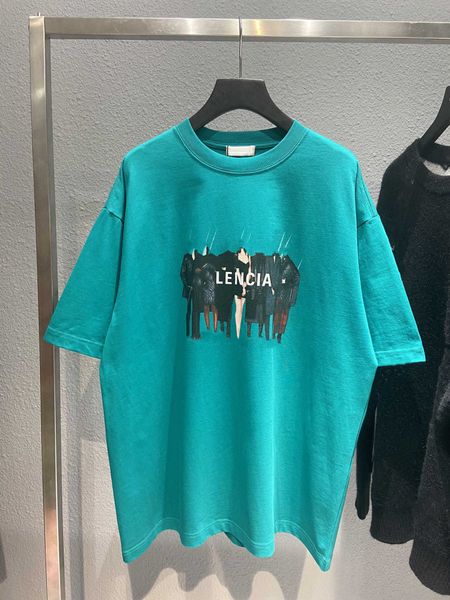 men's t-shirts correct 22ss summer new chest portrait digital printing couple men's and women's short sleeved t-shirt ins fas, White;black
men's t-shirts correct 22ss summer new chest portrait digital printing couple men's and women's short sleeved t-shirt ins fas, White;black