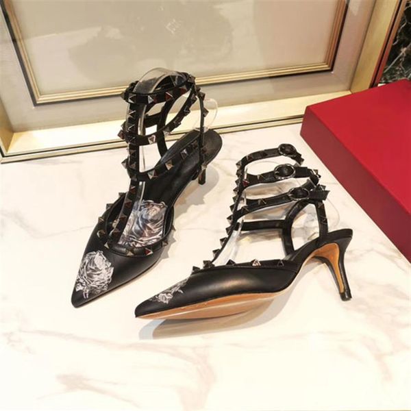 high heeled women's mid heel rivet sandals, 3 medium crystal transparent red bottoming pumps, suitable for fashionable ladies241b, Black
high heeled women's mid heel rivet sandals, 3 medium crystal transparent red bottoming pumps, suitable for fashionable ladies241b, Black