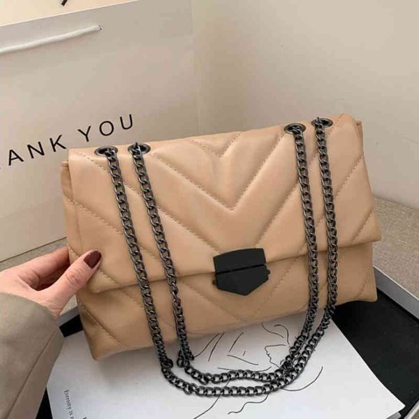 evening bags new casual chain crossbody for women fashion simple shoulder bag ladies designer handbags pu leather messenger 220416
evening bags new casual chain crossbody for women fashion simple shoulder bag ladies designer handbags pu leather messenger 220416