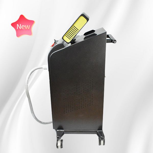 new profesional 808nm diode laser r hair removal machine 3 wave lengths for option factory whole sales price spa clinic use, Black
new profesional 808nm diode laser r hair removal machine 3 wave lengths for option factory whole sales price spa clinic use, Black