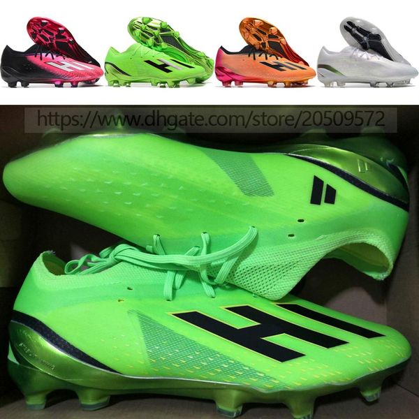 send with bag soccer football boots x speedportal 1 fg man spikes knit cleats training leather green black red white 2079
send with bag soccer football boots x speedportal 1 fg man spikes knit cleats training leather green black red white 2079