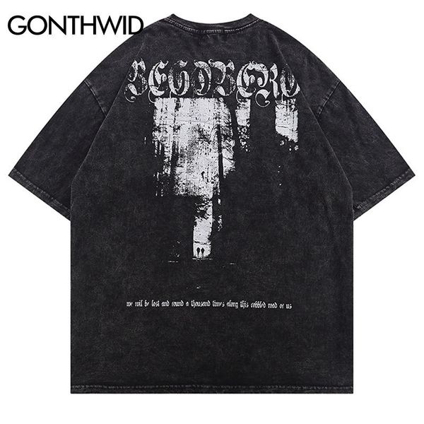 hip hop gothic t shirts streetwear vintage graphic print punk tshirts harajuku fashion retro loose cotton short sleeve tees 220421, White;black
hip hop gothic t shirts streetwear vintage graphic print punk tshirts harajuku fashion retro loose cotton short sleeve tees 220421, White;black