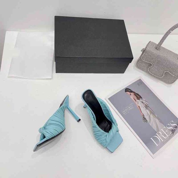 women's folding outdoor slippers shoes open toe slippers and ultra-high heels, Black
women's folding outdoor slippers shoes open toe slippers and ultra-high heels, Black