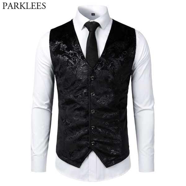 men's suits blazers steampunk victorian gothic mens cosplay costume vest jacket waistcoat breasted v neck suit vest tuxedo gilet 220826, White;black
men's suits blazers steampunk victorian gothic mens cosplay costume vest jacket waistcoat breasted v neck suit vest tuxedo gilet 220826, White;black