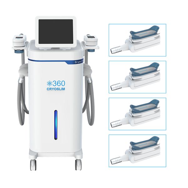 4 handles working together 360 cold vacuum cooling fat removal -13 degree kryolipolyse body shape salon equipment
4 handles working together 360 cold vacuum cooling fat removal -13 degree kryolipolyse body shape salon equipment
