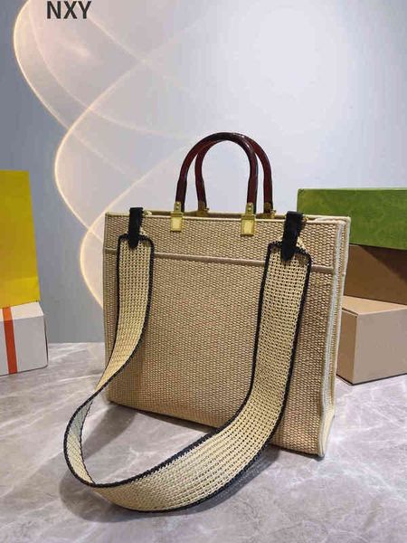 evening bag shoulder bag straw letter decoration tote wallet suitable for summer seaside vacation high capacity brand designer clutch 1127
evening bag shoulder bag straw letter decoration tote wallet suitable for summer seaside vacation high capacity brand designer clutch 1127