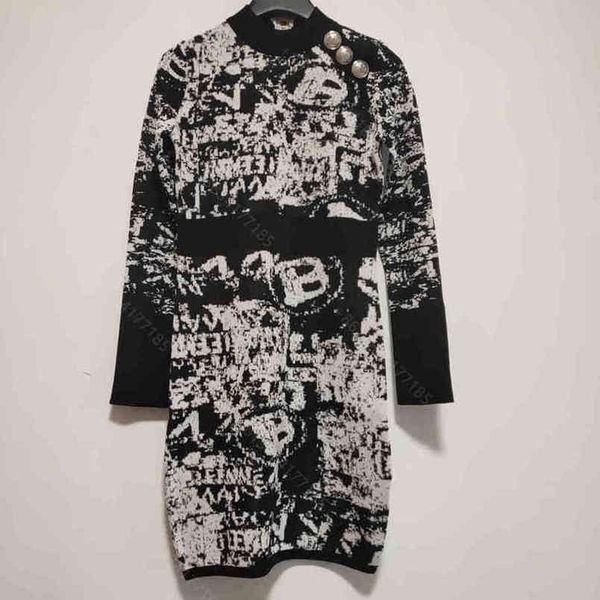 fashion designer clothes dresses midi wool knit women brand girls hoodie dress evening wear long sleeve slim jacquard casual pullover metal, Black;gray
fashion designer clothes dresses midi wool knit women brand girls hoodie dress evening wear long sleeve slim jacquard casual pullover metal, Black;gray