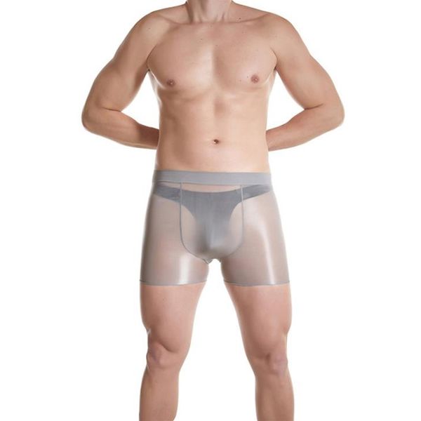 2020 new arrival men super quality bright oil ice silk boxers man see through transparent invisible sissy u pouch underwear lj200922, Black;white
2020 new arrival men super quality bright oil ice silk boxers man see through transparent invisible sissy u pouch underwear lj200922, Black;white