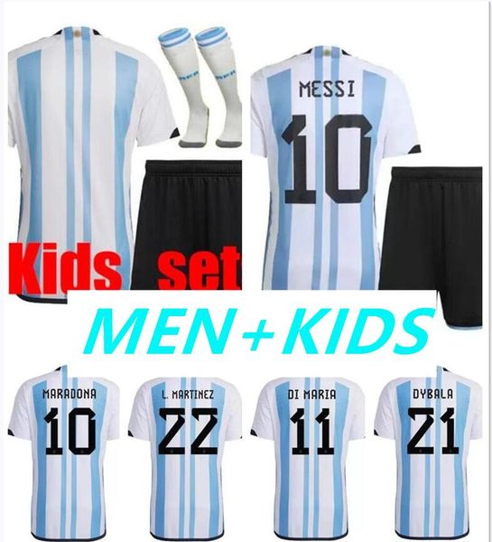 thailand argentinas soccer jersey fans and player version 2022 dybala aguero maradona m e s s i football shirt 22 23 men kids sets uniform, Black;yellow
thailand argentinas soccer jersey fans and player version 2022 dybala aguero maradona m e s s i football shirt 22 23 men kids sets uniform, Black;yellow