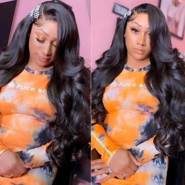 lx brand body wave lace front wig lace frontal wig body wave wig 13x6 lace front human hair body wave closure wigfactory direc, Black
lx brand body wave lace front wig lace frontal wig body wave wig 13x6 lace front human hair body wave closure wigfactory direc, Black