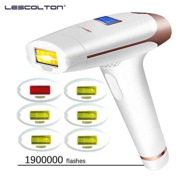 epilator lescolton t009i ipl laser hair remover permanent professional home pepilator bikini face body painless for women 0621
epilator lescolton t009i ipl laser hair remover permanent professional home pepilator bikini face body painless for women 0621