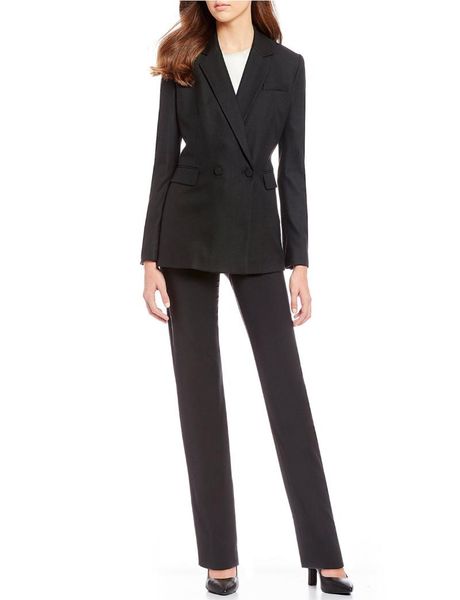 women's two piece pants women's 2 suits set for business lady blazer jacket and, White
women's two piece pants women's 2 suits set for business lady blazer jacket and, White