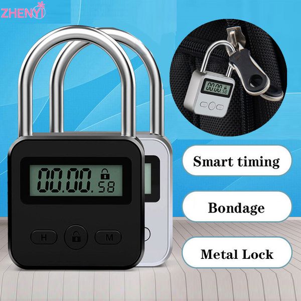 other health & beauty items smart intelligent metal timing lock digital electron
other health & beauty items smart intelligent metal timing lock digital electron