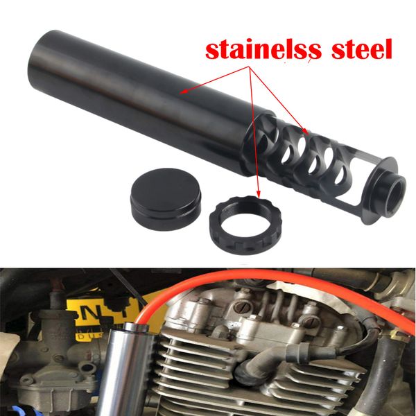 6''l 1.36"od 1/2x28 or 5/8x24 full stainless steel fuel filter spiral single core monocore solvent trap cleaning tube napa 40
6''l 1.36"od 1/2x28 or 5/8x24 full stainless steel fuel filter spiral single core monocore solvent trap cleaning tube napa 40