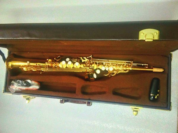 soprano sax pitch b gold lacquer soprano saxophone music mouthpiece professional grade
soprano sax pitch b gold lacquer soprano saxophone music mouthpiece professional grade