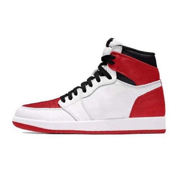 us13 jumpman 1 mens 1s basketball shoes mens womesn high dark mocha obsidian unc white lucky green outdoor sports trainers sneaker
us13 jumpman 1 mens 1s basketball shoes mens womesn high dark mocha obsidian unc white lucky green outdoor sports trainers sneaker