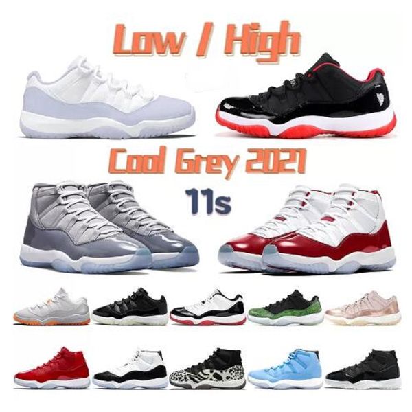 11 11s basketball shoes high sneakers cherry cool grey animal instinct jubilee bred low 72-10 white concord citrus men women sports trainers
11 11s basketball shoes high sneakers cherry cool grey animal instinct jubilee bred low 72-10 white concord citrus men women sports trainers