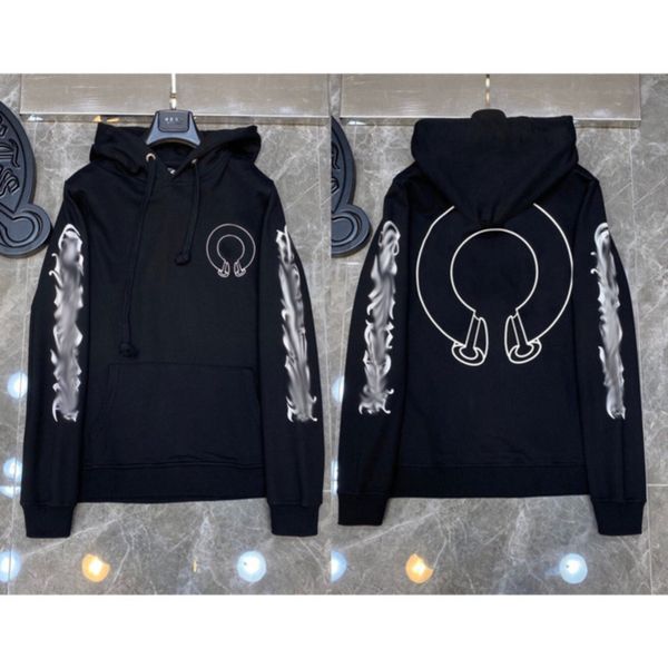ch classic quality hoodie fashion brand zipper autumn winter sweatshirts designer luxury men sweater horseshoe phantom cross print hooded wo, Black
ch classic quality hoodie fashion brand zipper autumn winter sweatshirts designer luxury men sweater horseshoe phantom cross print hooded wo, Black