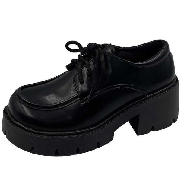 classic luxury paris ladies platform shoes thick heel single retro british style small leather autumn college black women's designer fa
classic luxury paris ladies platform shoes thick heel single retro british style small leather autumn college black women's designer fa