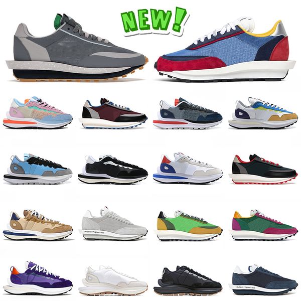 new ldv waffle running shoes vaporwaffle mens women sneakers clot kiss of death 2 cool grey varsity blue undercover university red black gum
new ldv waffle running shoes vaporwaffle mens women sneakers clot kiss of death 2 cool grey varsity blue undercover university red black gum
