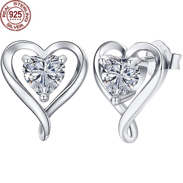 new arrival s925 silver ear nail heart-shaped love cross peach heart zircon cz jewelry for girls original design, Golden
new arrival s925 silver ear nail heart-shaped love cross peach heart zircon cz jewelry for girls original design, Golden