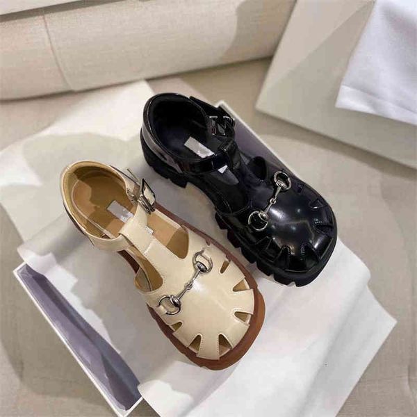 sandals roman baotou sandals women's spring and summer leather thick heel bottom big head mary jane small shoes, Black
sandals roman baotou sandals women's spring and summer leather thick heel bottom big head mary jane small shoes, Black