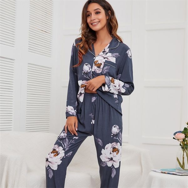 cotton long-sleeved long trousers women pajamas set for spring and summer autumn comfortable cardigan ladies cotton pajamas 220408, Black;red
cotton long-sleeved long trousers women pajamas set for spring and summer autumn comfortable cardigan ladies cotton pajamas 220408, Black;red