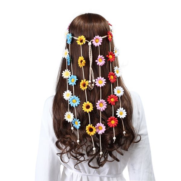 hair accessories flower hippie headband floral crown awaytr behemain sunflowers beads adjust headdress amnqv
hair accessories flower hippie headband floral crown awaytr behemain sunflowers beads adjust headdress amnqv