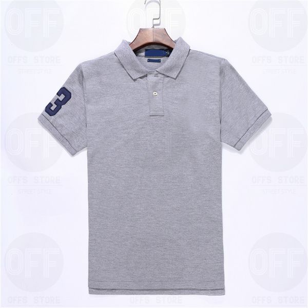 polos mens designers brands polo man s casual cotton short sleeve business chest letter luxurys clothing shorts big and small horses clothes, White;black
polos mens designers brands polo man s casual cotton short sleeve business chest letter luxurys clothing shorts big and small horses clothes, White;black
