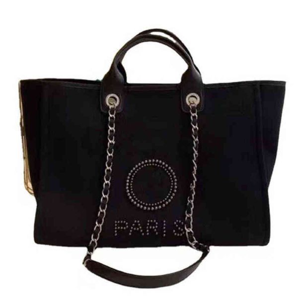 classic women fashion label pearl beach bags brand ch luxury canvas evening bag female big handbags designers ladies backpack portable large
classic women fashion label pearl beach bags brand ch luxury canvas evening bag female big handbags designers ladies backpack portable large