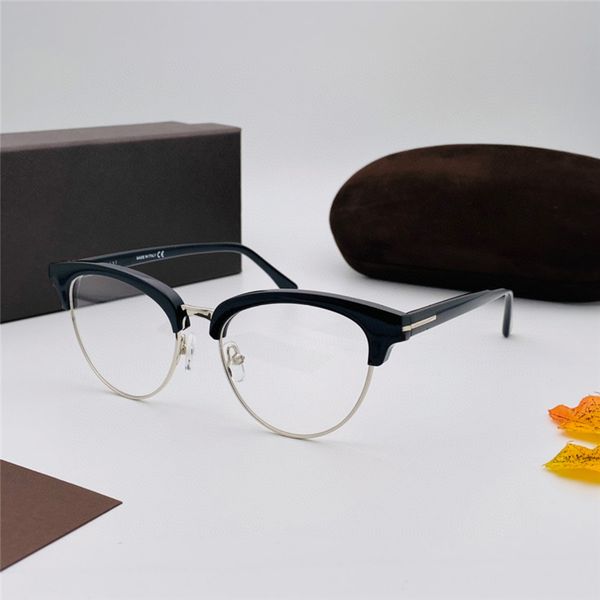 optical eyeglasses for men women retro 5471 style anti-blue glasses light lens plate full frame with box, White;black
optical eyeglasses for men women retro 5471 style anti-blue glasses light lens plate full frame with box, White;black