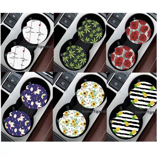 wholesale dining printing customised ceramic car coasters with a finger notch for easy removal cup holder coaster
wholesale dining printing customised ceramic car coasters with a finger notch for easy removal cup holder coaster