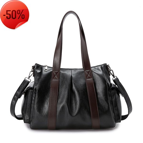 luxury designer2022 spring new korean version simple one shoulder fashion large capacity tote portable women's messenger bag
luxury designer2022 spring new korean version simple one shoulder fashion large capacity tote portable women's messenger bag