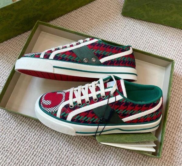 22s casual designers tennis 1977 sneaker canvas luxurys shoe women shoes ace rubber sole embroidered vintage beige blue washed jacquard deni, Black
22s casual designers tennis 1977 sneaker canvas luxurys shoe women shoes ace rubber sole embroidered vintage beige blue washed jacquard deni, Black