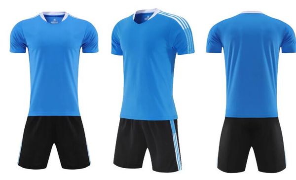 2022 men design custom soccer jerseys sets men's mesh training football suit custom logo plus number with shorts football soccer sets l, Black
2022 men design custom soccer jerseys sets men's mesh training football suit custom logo plus number with shorts football soccer sets l, Black