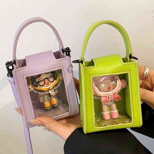 women's bag simple mini shoulder summer small fresh fashion transparent mobile phone s crossbody handbag 2022 new 0628
women's bag simple mini shoulder summer small fresh fashion transparent mobile phone s crossbody handbag 2022 new 0628