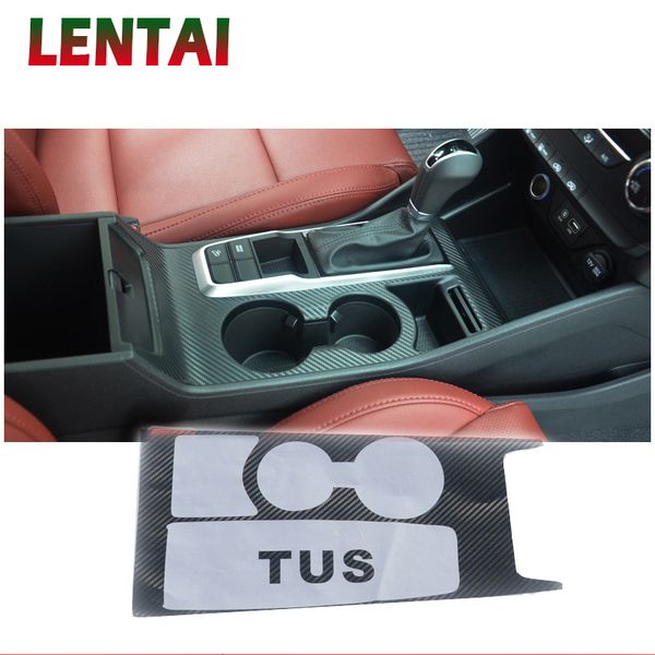 lentai decals gear panel auto accessories carbon fiber interior stickers car styling decoration for hyundai tucson 2015
lentai decals gear panel auto accessories carbon fiber interior stickers car styling decoration for hyundai tucson 2015