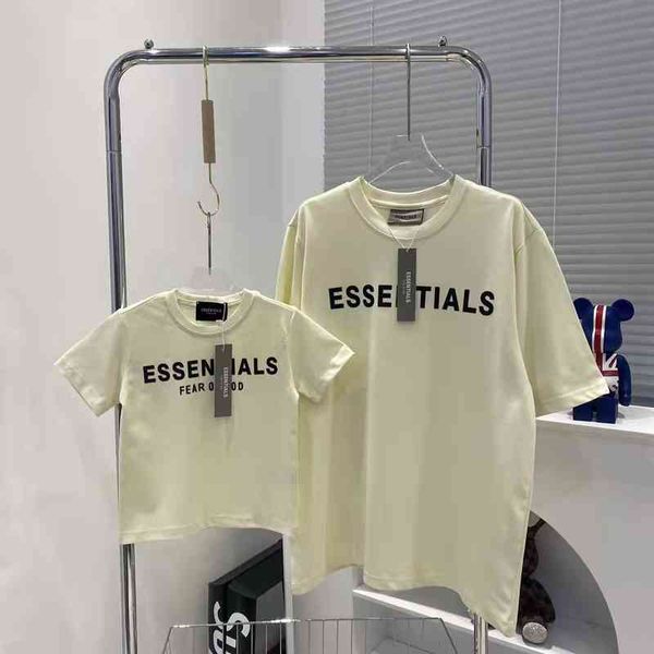 summer 2022 fashion brand ess new cotton round neck letter embroidery loose short sleeve t-shirt high-quality trendy t-shirts, Black
summer 2022 fashion brand ess new cotton round neck letter embroidery loose short sleeve t-shirt high-quality trendy t-shirts, Black