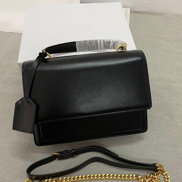 classic fashion new gold standard messenger bag smooth leather designer chain one shoulder messenger bags hand bagg versatile gift giving
classic fashion new gold standard messenger bag smooth leather designer chain one shoulder messenger bags hand bagg versatile gift giving