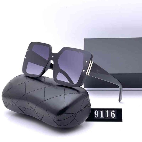 sunglasses 2022 women's polarized trend rimless driving tide 9116, White;black
sunglasses 2022 women's polarized trend rimless driving tide 9116, White;black