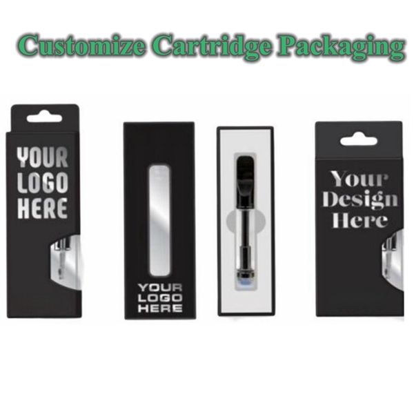 customize ceramic vape cartridge box packaging oem new design vapepen package custom 510 thread cart packing boxes for all thick oil 0.5ml 0
customize ceramic vape cartridge box packaging oem new design vapepen package custom 510 thread cart packing boxes for all thick oil 0.5ml 0