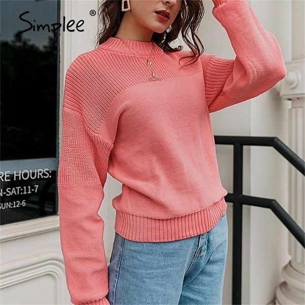 solid color stitching loose women's pullover casual drop shoulder sleeve knitted sweater street winter fashion sweater lj201126, White;black
solid color stitching loose women's pullover casual drop shoulder sleeve knitted sweater street winter fashion sweater lj201126, White;black
