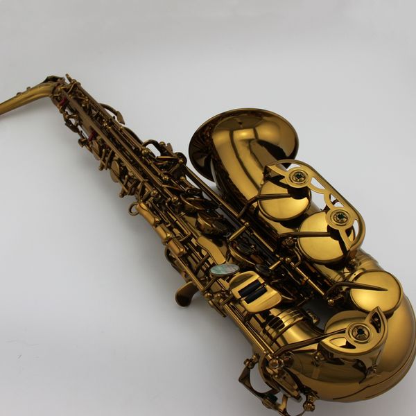 popular grade champaign gold color alto saxophone
popular grade champaign gold color alto saxophone