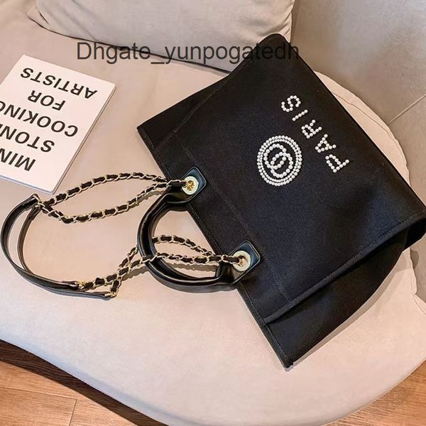 label pearl luxury women beach bags classic canvas evening bag designers brand ch female fashion big handbags ladies backpack portable large
label pearl luxury women beach bags classic canvas evening bag designers brand ch female fashion big handbags ladies backpack portable large